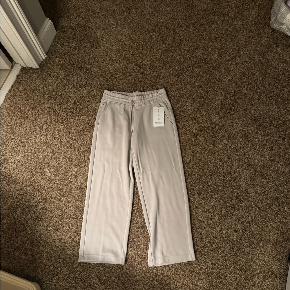 athleta seasoft straight pants